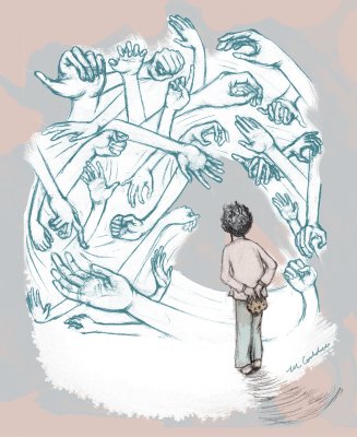 Hand Over the Cookie