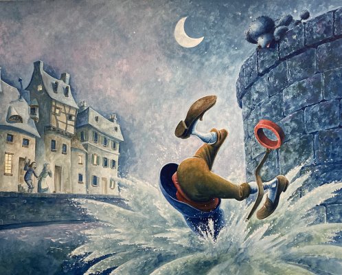 rene-into-the-water