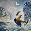rene-into-the-water